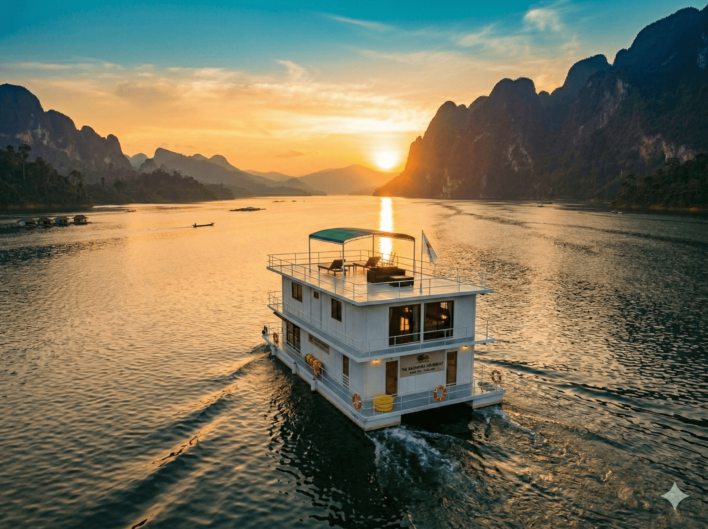 Casuarina Eco Boat