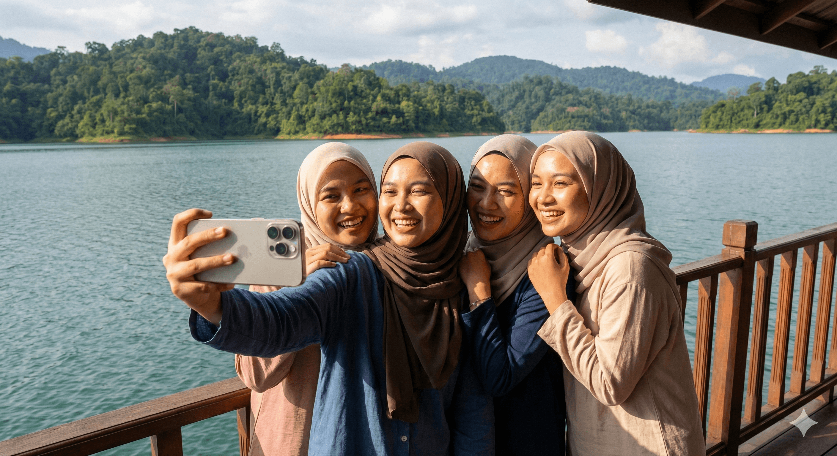 The Orang Asli of Royal Belum: Guardians of the Ancient Forest